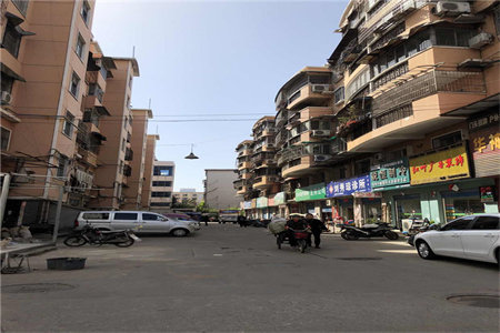 香榭里2室1厅1卫90㎡带付房